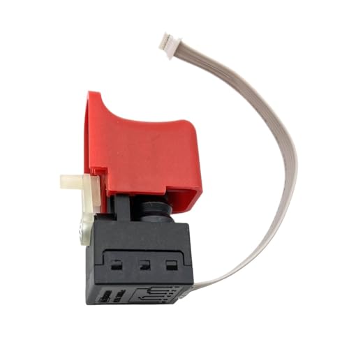 Interrupteur de déclencheur de perceuse sans fil CR-620T DC