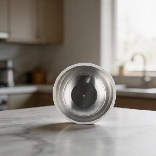 Escalfador de huevos para microondas anti salpicaduras con tapa de ventilacion 4