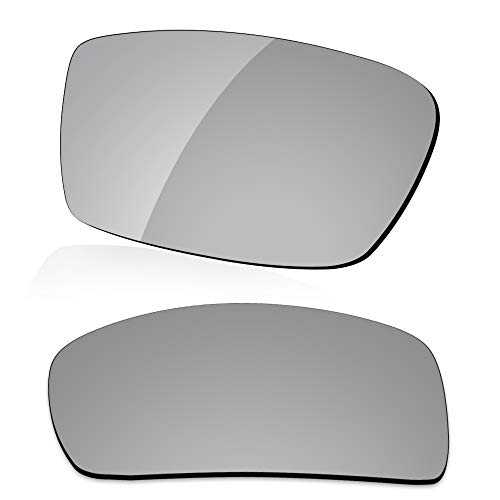 Image of LenzReborn High-impact Polarized Lens Replacement for Oakley Eyepatch 2 OO9136 Sunglass - More Options