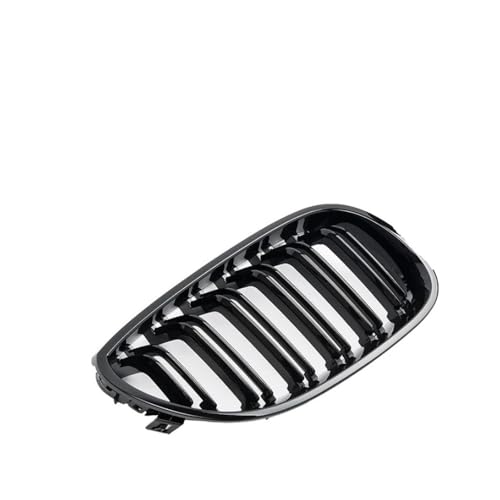 Rénovez votre Calandre Avant E60 E61 avec ce Moulage Capot Noir Brillant