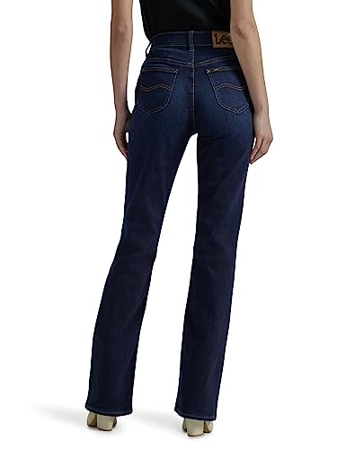 image for Lee Women's Ultra Lux Comfort with Flex Motion Bootcut Jean Main Thril