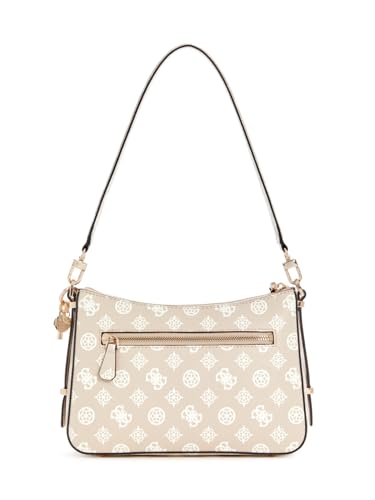Image of Guess Women's Logo Printed Shoulder Bag| Ladies Purse Handbags | Gift For Ladies