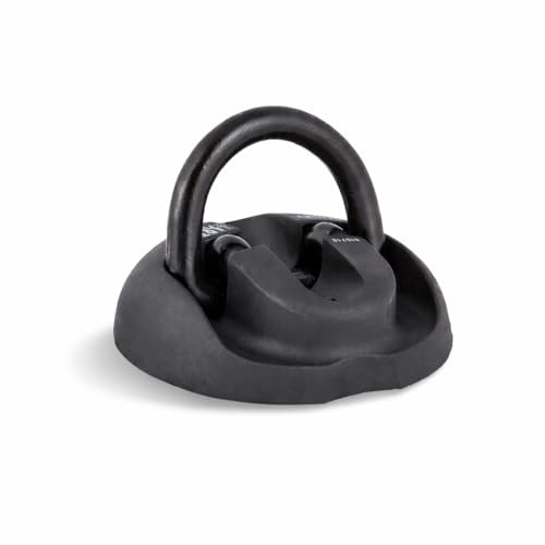 VINZ Everest Ancre Murale | Ancre de Fixation pour ancrage Mural et Sol | ART4 Approuv&eacute;e | S&eacute;curit&eacute; Optimale pour Votre Moto, Scooter, Bateau ou V&eacute;lo | Installation Facile | R&eacute;sistant et Durable