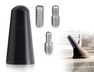 Lhbwhiz Autoantenne Mini Universal 1 Antenne