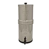 Big Berkey Water Filter with 2 x 9