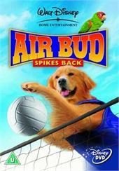 Air Bud 5 DVD edición del Reino Unido para disfrutar en versión original
