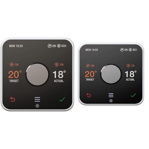 Hive Heating & Hot Water Thermostat with Hive Hub - Energy Saving