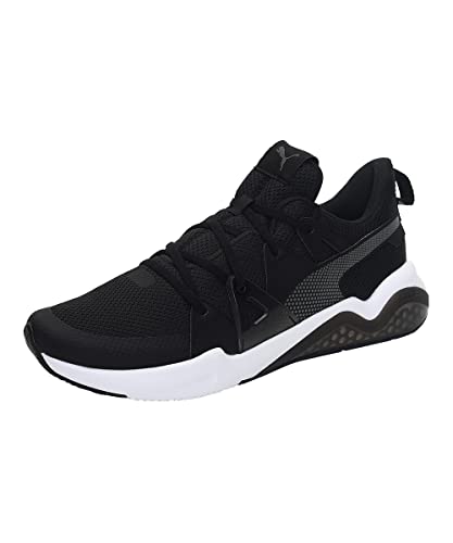 Image of PUMA Synthetic Mesh Regular Lace Up Men's Sport Shoes