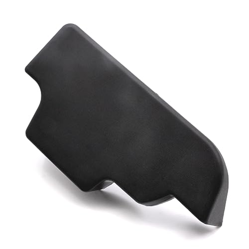 Image of Front Right Fender Plate Air Flap Compatible for Subaru Forester 2009 2010 2011 2012 2013 Splash Guard Mud Guard Mud Flap 59123SC000 Black