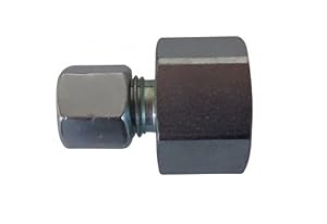 GOK GAI 1/2 Zoll Reduziernippel