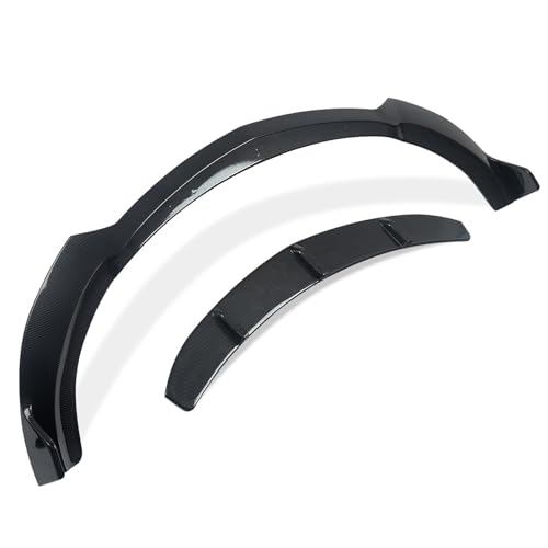 Diffuseur split avant carbone Benz E63 AMG W213 | Appui optimisé - 3