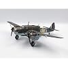 ICM 48310 - Airplane Model Bristol Beaufort Mk.I, Plastic Military Plane WWII British Torpedo-Bomber. - Scale 1:48