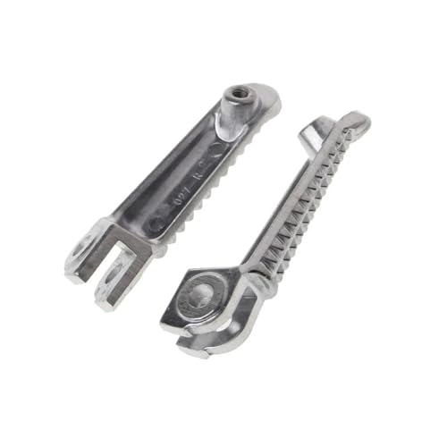 Repose-pieds moto avant en aluminium forgé pour YZF R1 R6 R6S 1998-2012