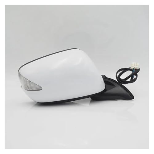 �ԗp�o�b�N�~���[ �ɓK������ �W���Y �ɓK������ �t�B�b�g GE6 GE8 2009-2014 �d���܂肽���ݎ����C�g 3 7�s�� �T�C�h�o�b�N�~���[�h�A�~���[�A�Z���u��(7PINS-R)