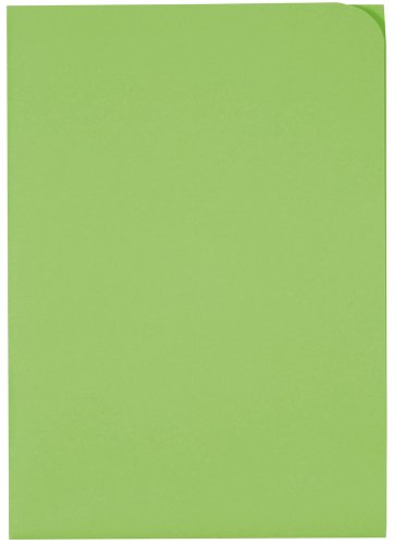 Pochette Elco vert intense évitez le désordre avec Ordo discreta