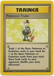 Pokemon - Trader (77/102)
