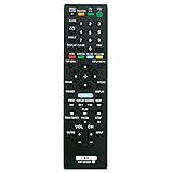 RMT-B102A Replacement Remote Control Commander fit for Sony Blu-Ray Disc DVD Player RMT-B102P RMT-B102J RMT-B103A BDP-S350 BDP-BX1 BDP-S550 BDPS350 BDPBX1 BDPS550 BDP-S5000ES BDPS5000ES