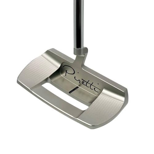 Piretti ピレッティ パター Savona2.5 No-Torque サボナ2.5 ノートルクシリーズ 34インチ（トルクレスパター/ゼロトルクパター） 5枚目