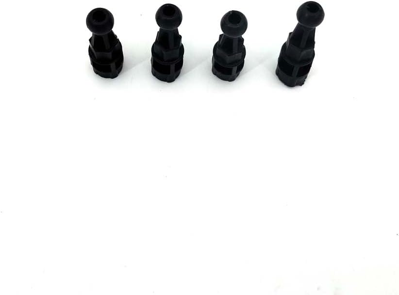 4pcs Engine Cover Ball Stud Pin for Patriot Compass 300 200 2007-2022