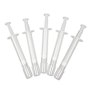 Healifty Vaginale Zetpil Applicators Hygiënische Injector: Personal Lube en OTC Gel of Crème Producten Syringe Shooter…