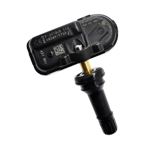 Capteur de pression des pneus TPMS 68249197AA haute précision pour Dodge et Ram