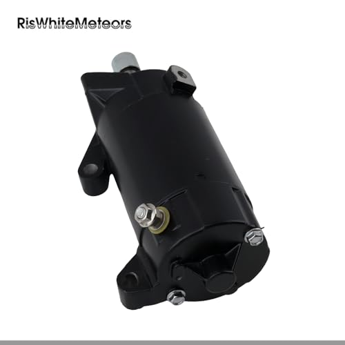 Motor de arranque compatible Yamaha Outboard 30-50hp 1984-1988 6H4-81800-10-00 6H4-81800-11-00 6H4-81800-12-00 miniatura 3