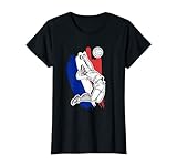 Pallavolo Francia Bandiera