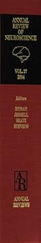 Hardcover Annual Review of Neuroscience 2004 Book