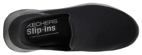 Image of Skechers Mens Go Walk Flex Slip Ins Sneakers