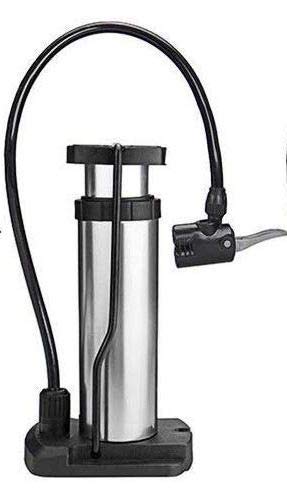ORIGINAL MART Portable Bicycle Bike Mini Foot Air Pump (Black, Silver) (B0859X1VN8) Amazon Price History, Amazon Price Tracker