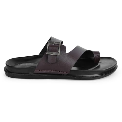 Image of Lancer LUXE-1 Double Density Soft Cushion Slippers