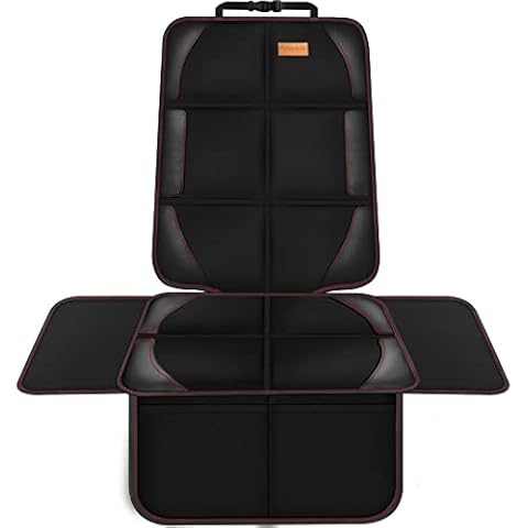 Bacgnyer Car Seat Protector with Organiser Cover