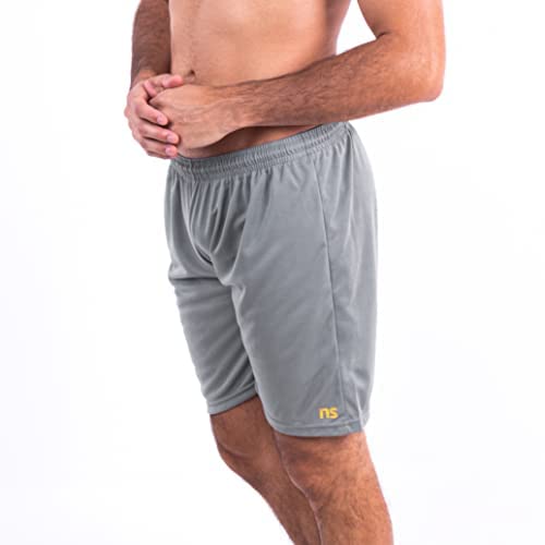 Novastreet – Kit com 3 Bermudas – Masculina – Dry Fit – Básica – Modelo Premium - Tecido de Microfib