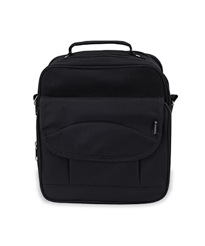 Everest Deluxe Utility Bag - Large, Black, One Size2