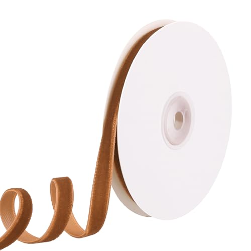 PATIKIL Velvet Ribbon 3/8 Inch 10 Yard