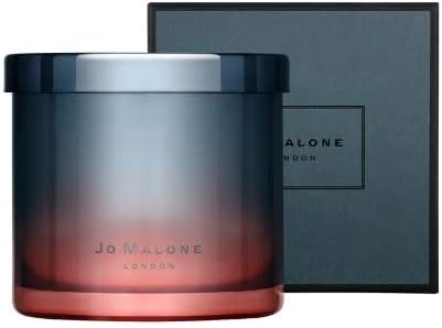 JO MALONE London Peony & Blush Suede and Pomegranate Noir Layered Candle 21 oz