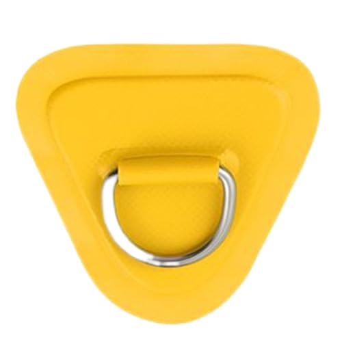 D ANILLOS PARA PARDE PADDLE - HEDBLE DE CERDIDA, parche de kayak | Adjunto de botes inflables, parche de montaje de hebilla de cuerda segura para kayaks, tablas de paddle, aventuras en canoa, deportes