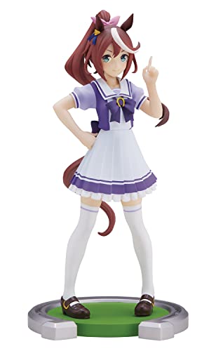 Banpresto - Figurine Umamusume : Pretty Derby - Tokai Teio 17cm -...