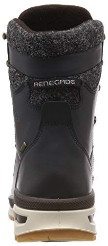 LOWA Stiefel hoch RENEGADE EVO ICE GTX [2024] navy/honig, 43.5