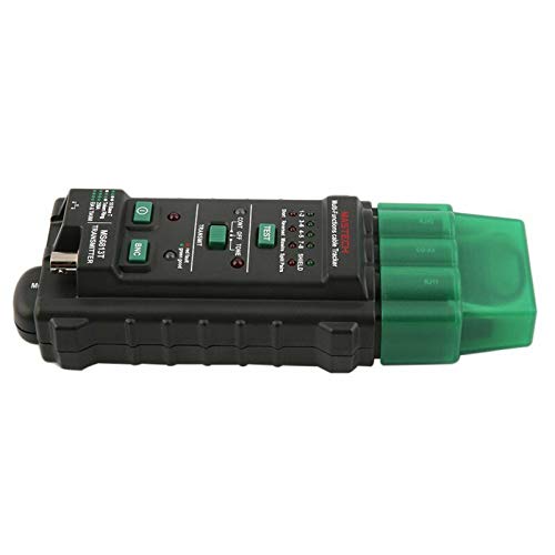 Multi-Function Wire Network Telephone Cable Tester