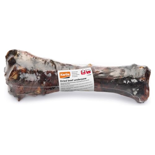 Produktbild von Karlie Getrocknetes Unterbein Rind - 6 x 22 cm