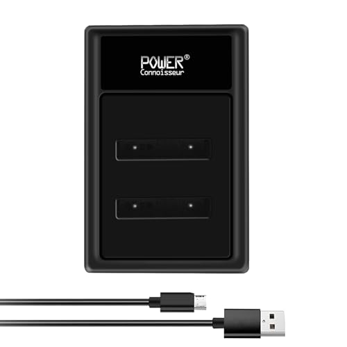 Amazon | [Power-connoisseur] EN-EL10互換急速充電器USB