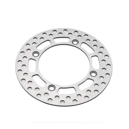 Disque de frein résistant voilage arrière 220mm pour Suzuki DRZ250