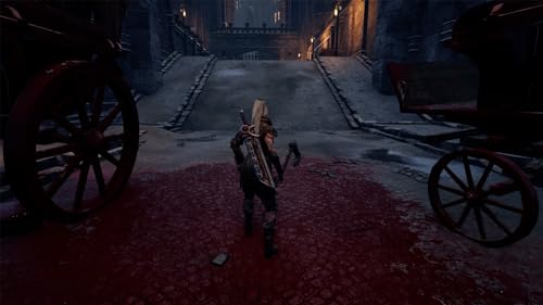 Morbid the Lords of Ire Playstation 5 jeu vidéo RPG action européen
