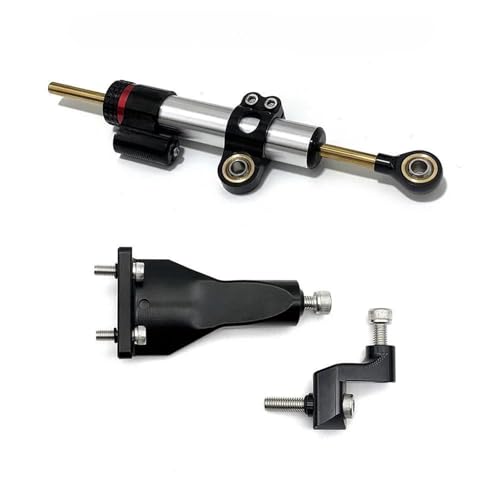 Amortisseur de direction YZF R3 stabilisateur de guidon anti-guidonnage en aluminium