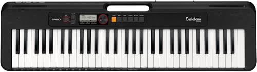 Amazon.co.jp: Casio CT-S200 Casiotone 61キー ポータブルキーボード