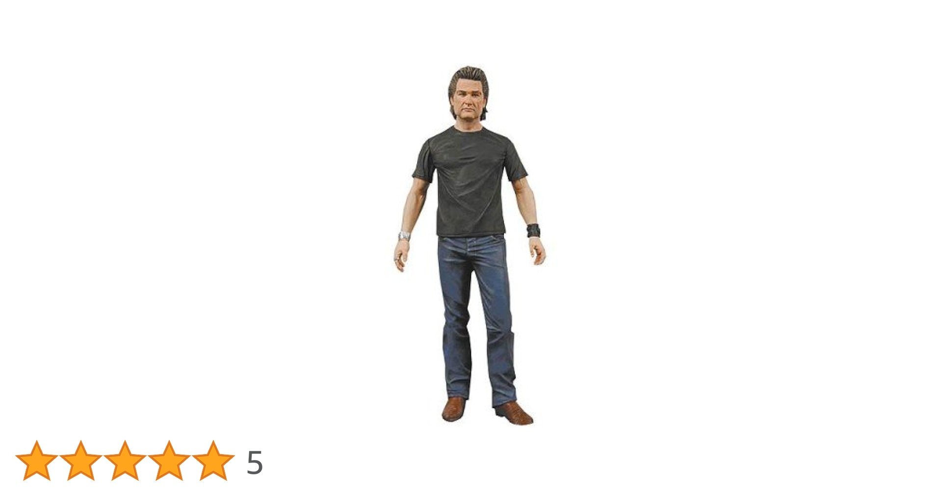 NECAスタントマン・マイク　フィギュア NECA Grindhouse Stuntman Mike 7