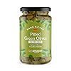 by Amazon Pitted Green Olives, 907g