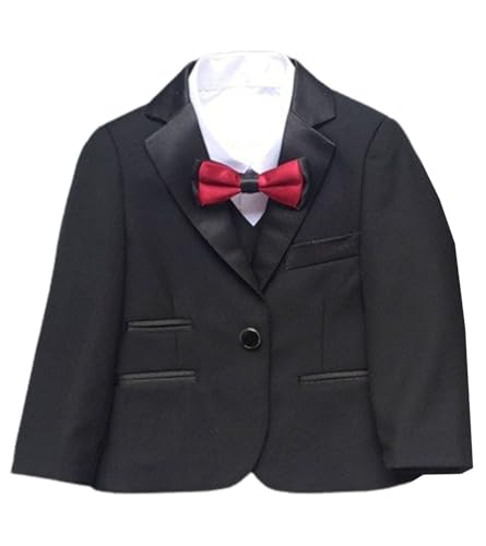 Veste de smoking garçon confortable pour mariage sans rigidité