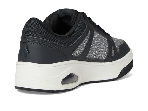 Skechers Street Women's,UNO Court - Opulent Pearls,BLK, 7 M US - image 5